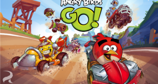 Angry Birds Go!