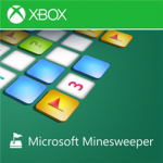 Solitaire, Mahjong y Minesweeper tres juegos Xbox de Microsoft