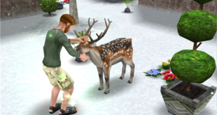 The Sims FreePlay se actualiza y se llena de espíritu navideño