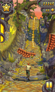 Temple Run 2 para Window Phone 8 ya disponible gratis y como juego Xbox [Actualizado]