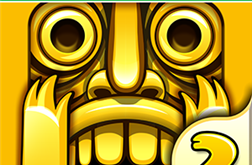 Temple Run 2 para Windows Phone 8 ya soporta teléfonos con 512 MB de RAM