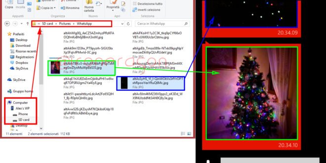 WhatsApp está probando guardar fotos, videos y chats en la tarjeta microSD WhatsApp está probando guardar fotos, videos y chats en la tarjeta microSD