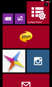 Joyn de Nokia, disponible en la tienda el WhatsApp de los operadores
