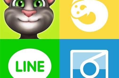 Actualizaciones para Line, 6tag, 6snap y My Talking Tom