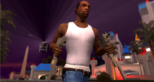 GTA San Andreas para Windows Phone recibe su segunda actualización