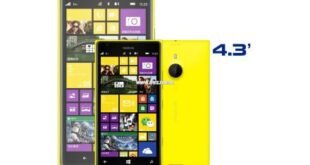 Un nuevo rumor apunta a una versión mini del Lumia 1520 (V)