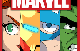 Marvel Run Jump Smash! disponible para Windows 8 y pronto Windows Phone 8