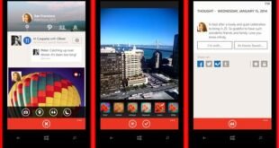 Path para Windows Phone 8