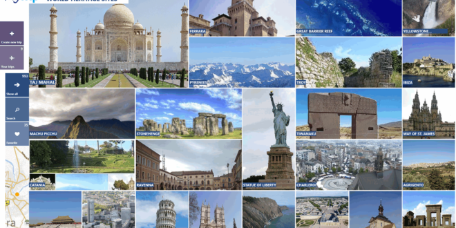 myTrip, La evolución de Lonely Planet para Windows 8 y pronto para Windows Phone