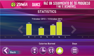 Zumba Dance llega a Windows Phone en el momento oportuno