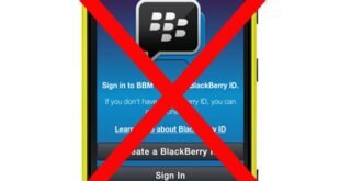 Blackberry no tiene planes para traer BBM a Windows Phone de momento ¿o si?