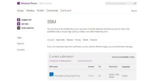 BBM para Windows Phone enviado a la Tienda [Actualizado x3] [FAKE]