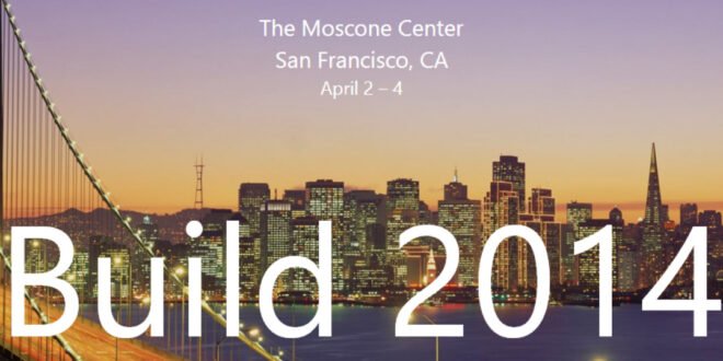 build 2014