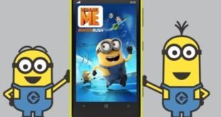 Gana un Nokia Lumia 1020 con Minion Rush y Gameloft