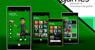 Posible Hub de Juegos para Windows Phone 8.1 [Actualizado]