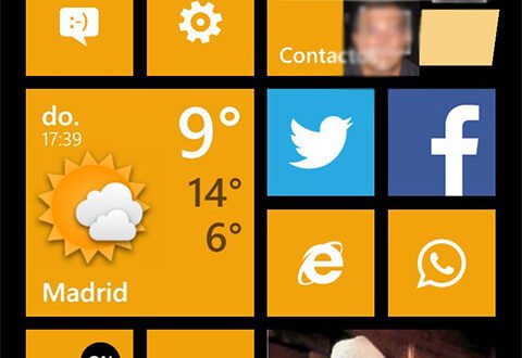 Nuevo icono aparece en algunos Lumia tras actualizar a Black