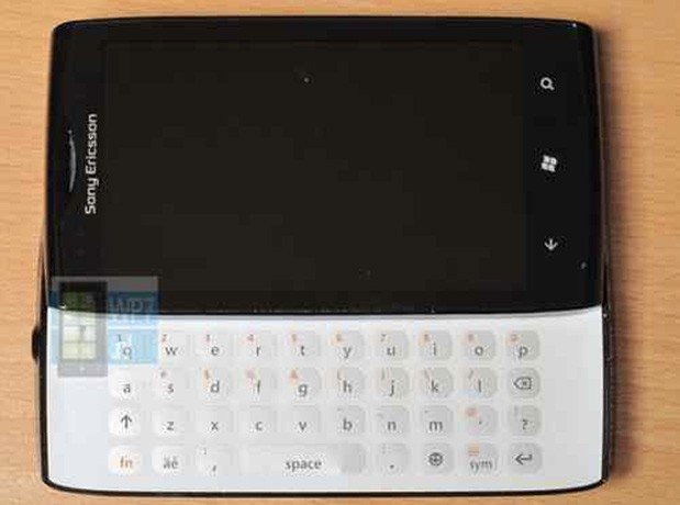 Sony Windows phone