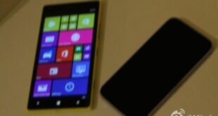 Nuevas imágenes y detalles del Nokia Lumia 1520V