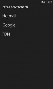 Como configurar la Marcación Fija FDN en Windows Phone