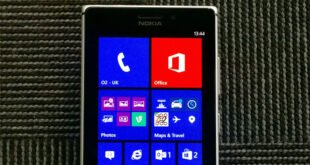 Nokia Lumia Black