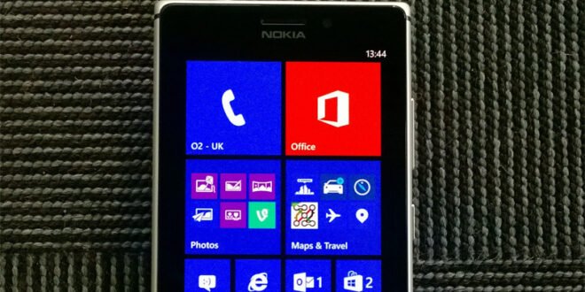 Nokia Lumia Black