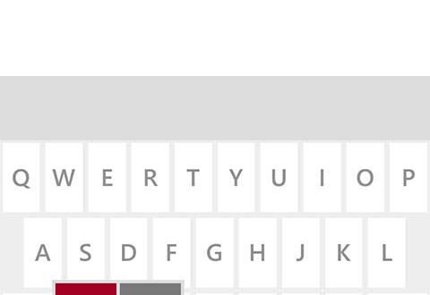 Como configurar el teclado de Windows Phone 8 a tu gusto