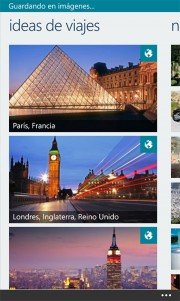 Viajes de Bing Beta una nueva aplicación de Microsoft ya disponible