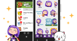 Viber para Windows Phone 8 ahora con sonidos personalizados