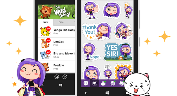 Viber para Windows Phone 8 ahora con sonidos personalizados