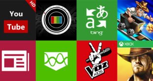 Ocho actualizaciones para aplicaciones y juegos Windows Phone
