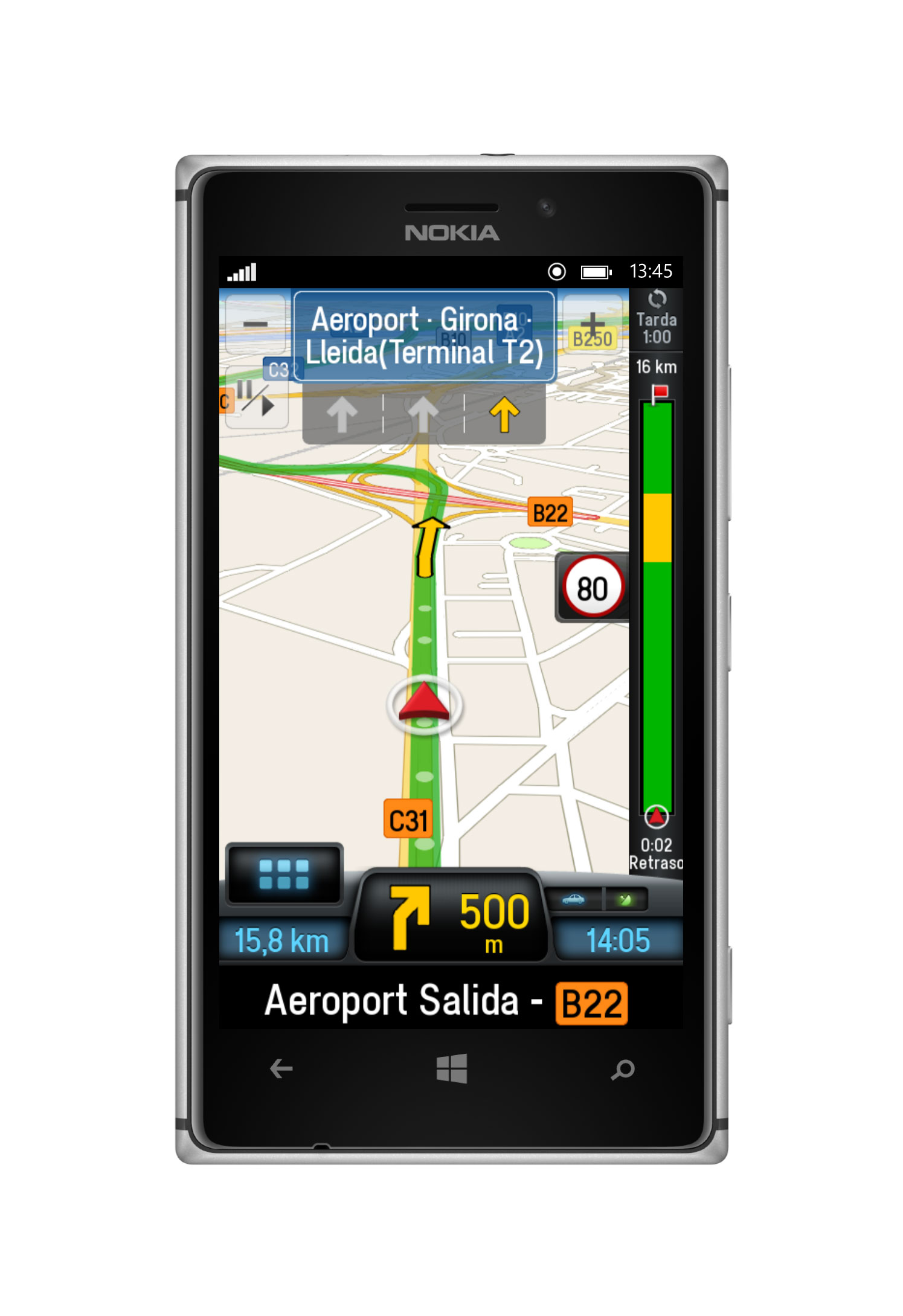 CoPilot pre-estrena la nueva tecnología de navegación por GPS inteligente y llega a Windows 8