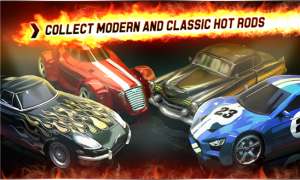 Hot Rod Racers, nuevo juego gratuito de Miniclip exclusivo para Lumia Windows Phone 8