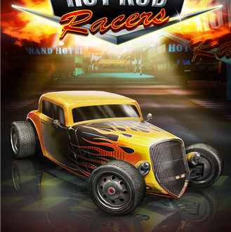 Hot Rod Racers, nuevo juego gratuito de Miniclip exclusivo para Lumia Windows Phone 8