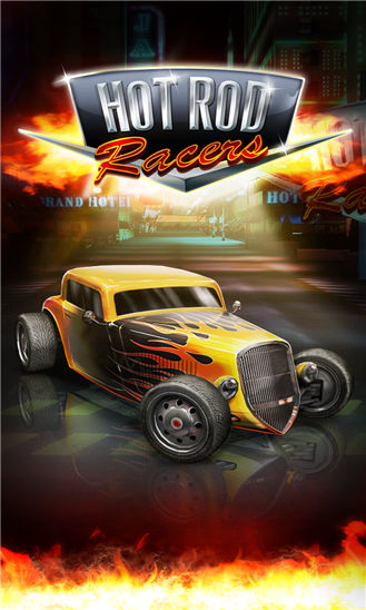 Hot Rod Racers, nuevo juego gratuito de Miniclip exclusivo para Lumia Windows Phone 8