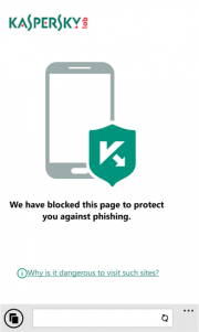 Kaspersky Safe Browser, navega de forma segura con Windows Phone