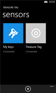 Nokia Treasure Tag presentado oficialmente