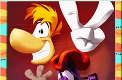 Rayman Fiesta Run