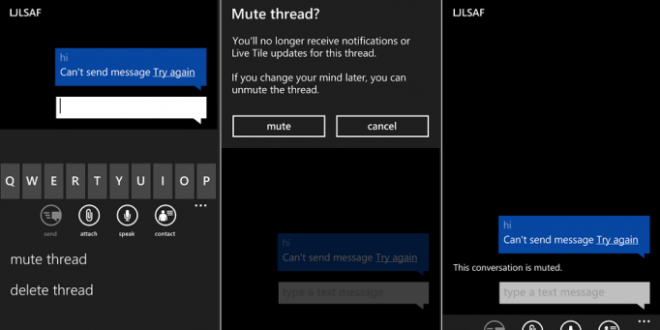 Seguimos con novedades para Windows Phone 8.1
