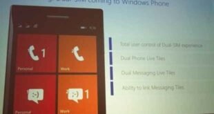 Microsoft anuncia nuevos OEMs, Dual-Sim y Facebook Messenger para Windows Phone