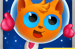 Space Kitty puzzle Free, un entretenido juego gratuito para Windows Phone 8 y Windows 8