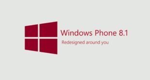 Windows phone 8.1