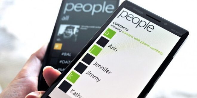 Windows Phone 8.1 vs Windows Phone 8 GDR3, así son algunas de sus difefencias