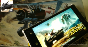 World at Arms Windows Phone