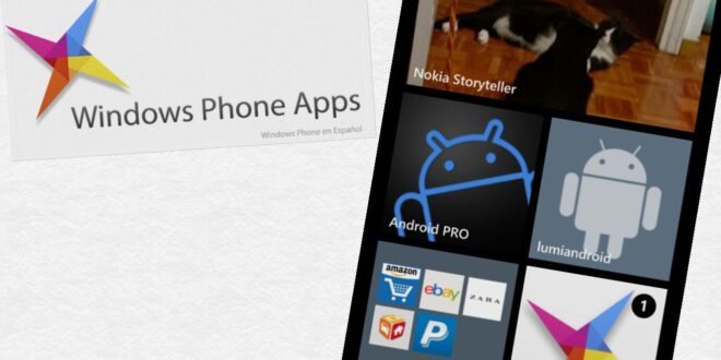 Aplicaciones Android en Windows Phone