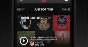 Beats Music disponible para Windows Phone 8
