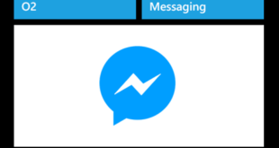 ¿Es este el Facebook Messenger para Windows Phone 8.1?