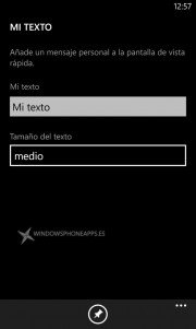 Nokia actualiza Vista Rápida con nuevas funciones y Extras e Información