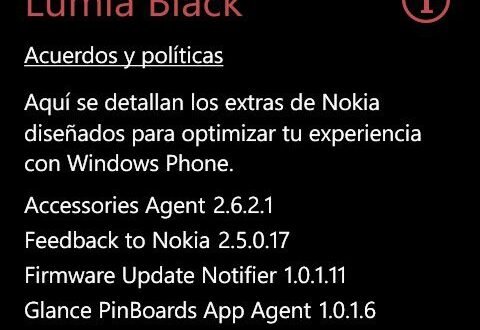 Nokia Lumia 520 y 625 ya se pueden actualizar a Black en España