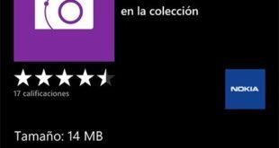 Nokia Camera Beta se actualiza añadiendo "Encuadre" [Actualizado]