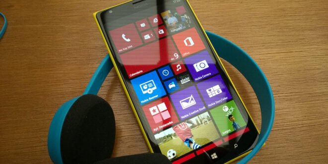 Nokia Lumia 1520, analizamos el Phablet de Nokia